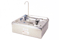 FT-600 Stainless steel drinking fountain