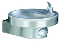 F110R Stainless steel drinking fountain
