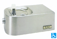 EDFP-214-C Barrier-free drinking fountain