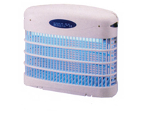 Streamlined Light Insect Killers